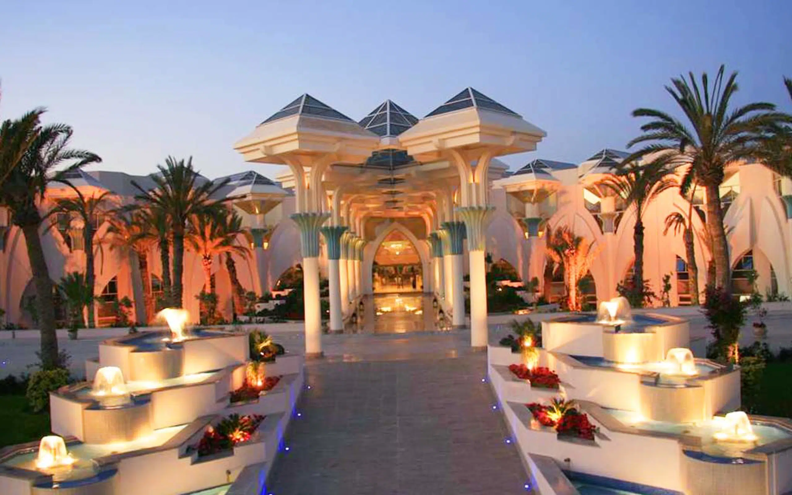 Hasdrubal Prestige Thalassa& Spa Djerba